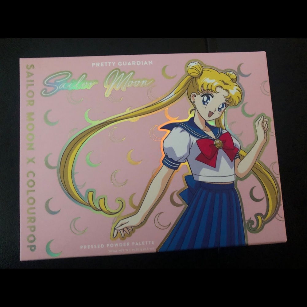 Brand New ColourPOP Sailor Moon Palette